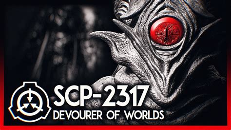 scp 2317|The Horror of SCP